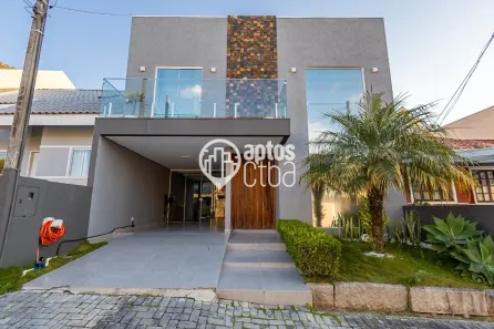 Casa de Condomínio com 3 Quartos à venda, 120m² no Cachoeira, Curitiba