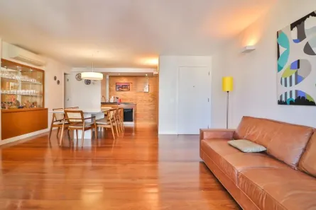 Apartamento com 4 Quartos à venda, 156m² no Paraíso, São Paulo