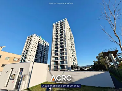 Apartamento com 2 Quartos à venda, 60m² no Fortaleza, Blumenau