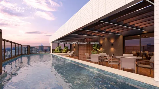 Apartamento com 2 Quartos à venda, 48m² no Parnamirim, Recife