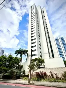 Apartamento com 4 Quartos à venda, 134m² no Casa Forte, Recife