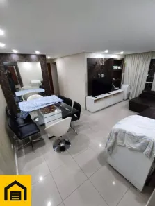 Apartamento com 3 Quartos à venda, 95m² no Parque São Vicente, Mauá