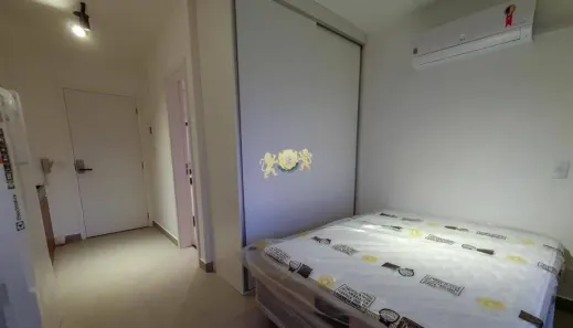 Flat com 1 Quarto para alugar, 27m² no Perdizes, São Paulo