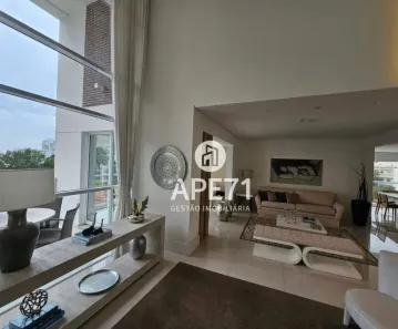 Apartamento com 3 Quartos à venda, 236m² no Vila Mariana, São Paulo