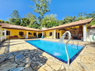 Casa com 5 Quartos à venda, 400m² no Mantiqueira, Mairiporã
