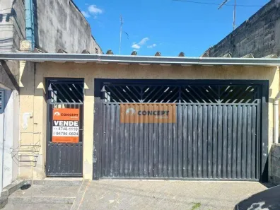 Casa com 2 Quartos à venda, 126m² no Jardim São José, Suzano