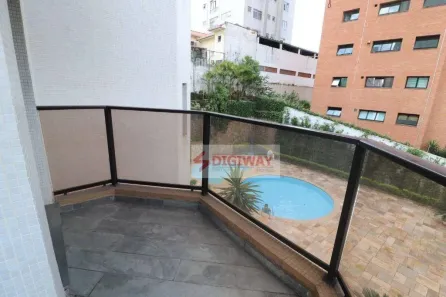 Apartamento com 4 Quartos à venda, 157m² no Vila Mariana, São Paulo
