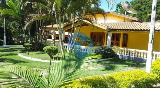 Fazenda/Sítio com 6 Quartos à venda, 800m² no Centro, Tatuí