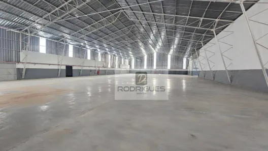 Galpão/Depósito/Armazém para alugar, 4395m² no Campanário, Diadema
