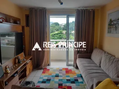 Apartamento com 3 Quartos à venda, 89m² no Tanque, Rio de Janeiro