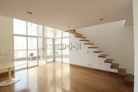 Apartamento com 2 Quartos para alugar, 157m² no Vila Nova Conceição, São Paulo