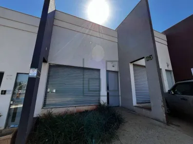 Ponto Comercial para alugar, 123m² no República, Ribeirão Preto
