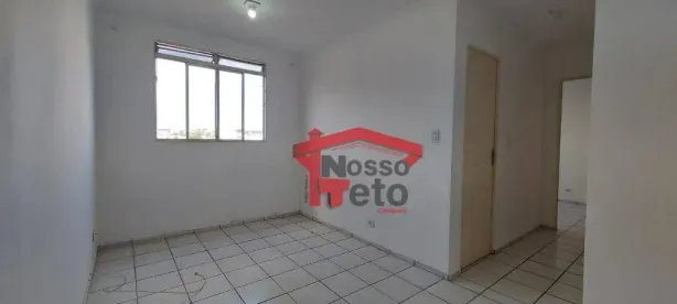 Apartamento com 2 Quartos à venda, 50m² no Jardim Santo Elias, São Paulo