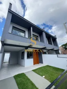 Sobrado com 3 Quartos à venda, 110m² no Sertão do Maruim, São José