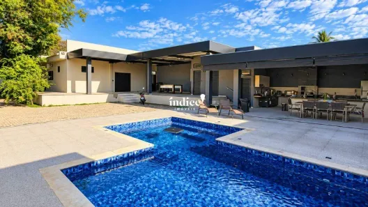 Fazenda/Sítio com 4 Quartos à venda, 450m² no Condomínio Portal dos Ipês, Ribeirão Preto