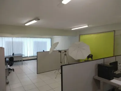 Sala Comercial para alugar, 125m² no Santo Agostinho, Belo Horizonte
