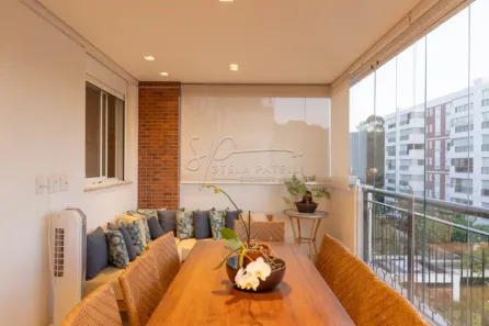 Apartamento com 3 Quartos à venda, 132m² no Ribeirânia, Ribeirão Preto