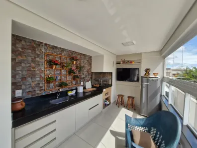 Apartamento com 3 Quartos à venda, 119m² no Martins, Uberlândia