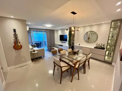 Apartamento com 4 Quartos à venda, 129m² no Campinas, São José