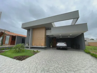 Casa de Condomínio com 3 Quartos à venda, 190m² no Condomínio Villagio Donzeline, Bady Bassitt