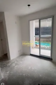 Apartamento com 2 Quartos à venda, 41m² no Barra Funda, São Paulo