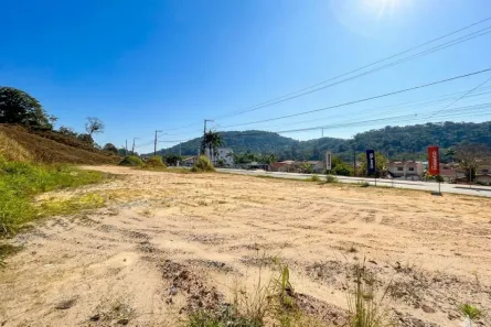 Lote/Terreno à venda, 1046m² no Itinga, Araquari