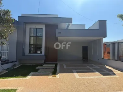 Casa de Condomínio com 3 Quartos à venda, 167m² no Jardim Amanda I, Hortolândia