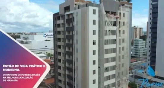 Apartamento com 2 Quartos à venda, 58m² no Manaíra, João Pessoa