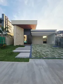 Casa de Condomínio com 4 Quartos à venda, 184m² no Cidade Alpha, Eusébio