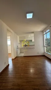 Apartamento com 2 Quartos à venda, 43m² no Chácaras Granja Pousada Del Rey, Santa Luzia