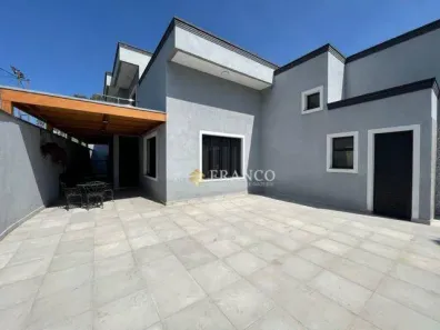 Casa de Condomínio com 3 Quartos à venda, 241m² no Jardim Baronesa, Taubaté