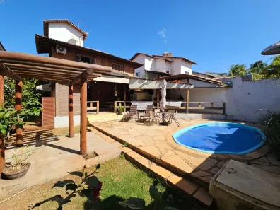 Casa de Condomínio com 4 Quartos à venda, 245m² no Loteamento Portal do Sol I, Goiânia