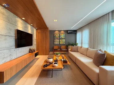 Apartamento com 3 Quartos à venda, 169m² no Jardim Aclimação, Cuiabá