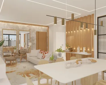Casa de Condomínio com 4 Quartos à venda, 199m² no , São José de Ribamar