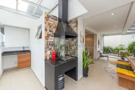 Apartamento com 3 Quartos à venda, 118m² no Jardim das Graças, São Paulo