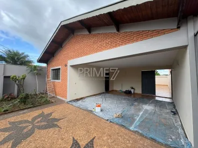 Casa com 3 Quartos à venda, 145m² no Jardim Monumento, Piracicaba
