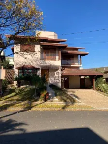 Casa de Condomínio com 4 Quartos à venda, 360m² no Santa Cruz, Valinhos