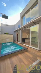 Casa com 3 Quartos à venda, 180m² no Esplanada Primo Meneghetti II, Franca