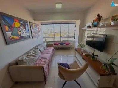 Apartamento com 3 Quartos à venda, 77m² no Setor Industrial, Brasília