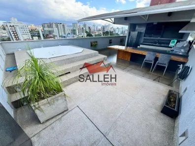 Cobertura com 4 Quartos à venda, 250m² no Palmares, Belo Horizonte