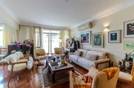 Apartamento com 4 Quartos à venda, 337m² no Higienópolis, São Paulo