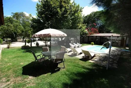 Fazenda/Sítio com 6 Quartos à venda, 5000m² no Centro, Santa Rita