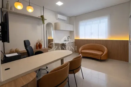 Sala Comercial para alugar, 32m² no Zona 04, Maringá