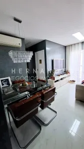 Apartamento com 2 Quartos à venda, 55m² no Recreio Cachoeira, Barueri