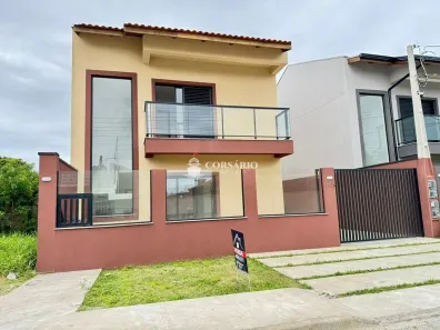 Sobrado com 3 Quartos à venda, 132m² no , Pontal do Paraná