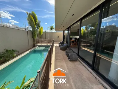 Casa de Condomínio com 3 Quartos à venda, 278m² no Residencial Damha Belvedere, Presidente Prudente