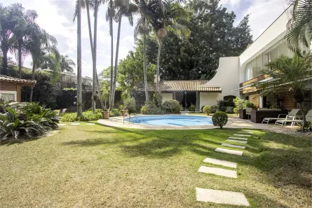 Casa com 4 Quartos à venda, 1200m² no Cidade Jardim, São Paulo