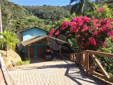 Casa com 4 Quartos à venda, 360m² no Carlos Schwambach, Domingos Martins