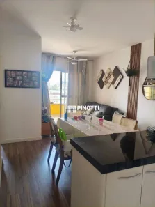 Apartamento com 3 Quartos à venda, 70m² no Baeta Neves, São Bernardo do Campo