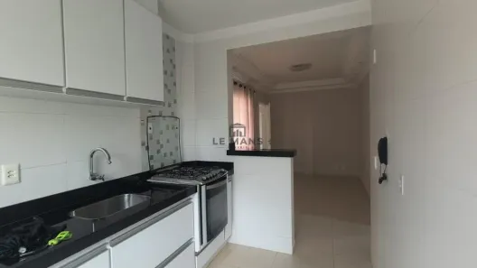 Apartamento com 2 Quartos para alugar, 46m² no Dois Córregos, Piracicaba